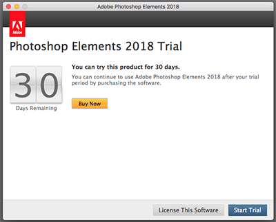 adobe photoshop elements serial number location