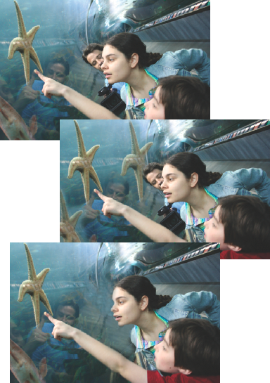 Clone images or areas in an image Clone images or areas in an image