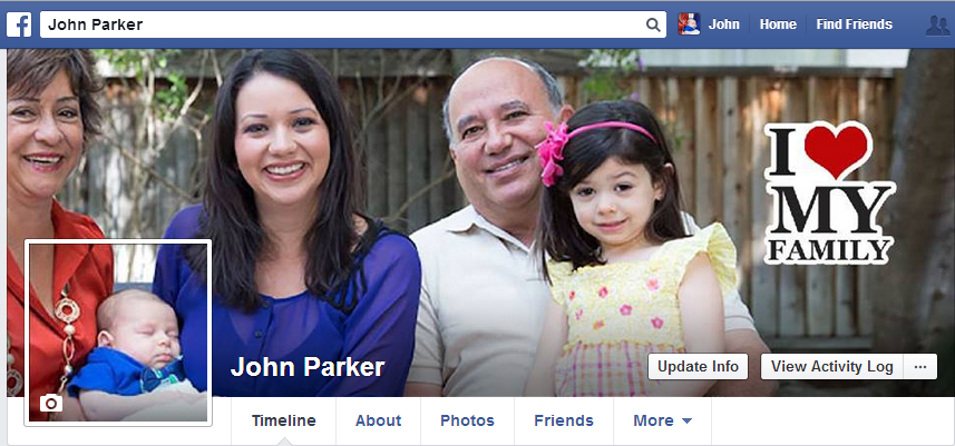 Facebook Cover photo