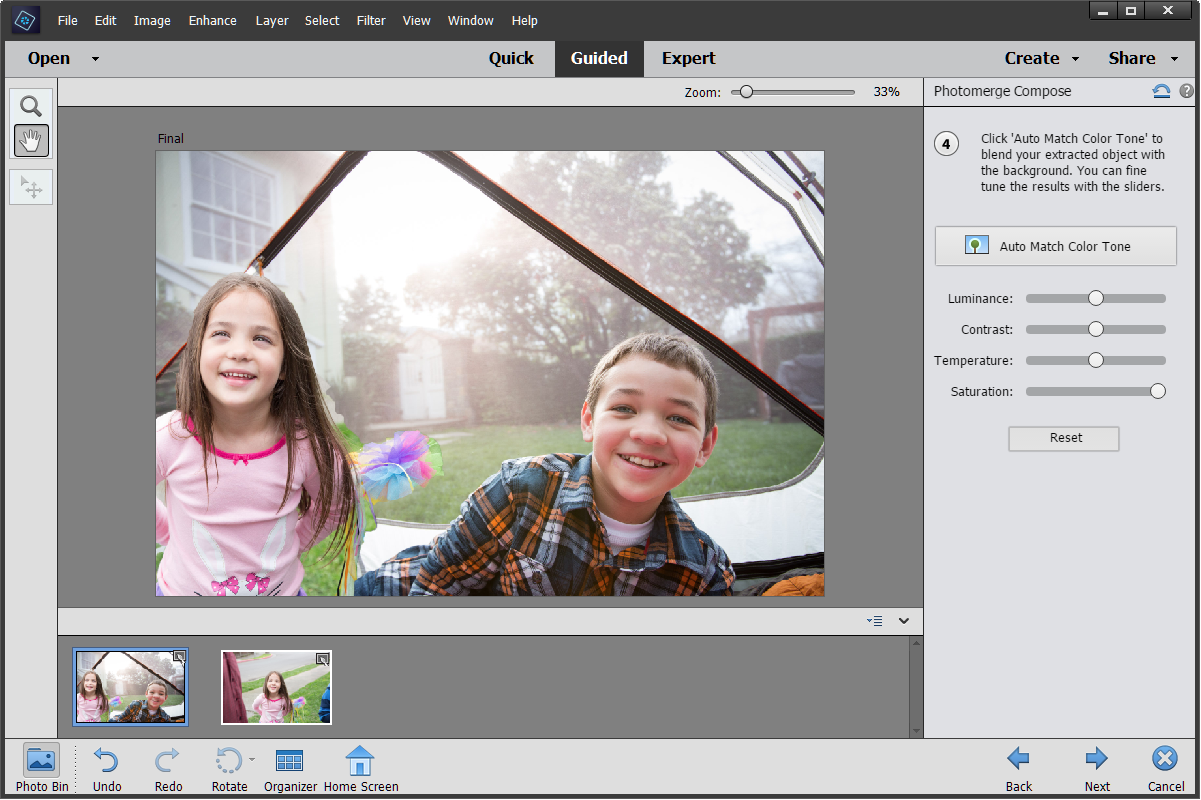 adobe photoshop elements 11 photomerge