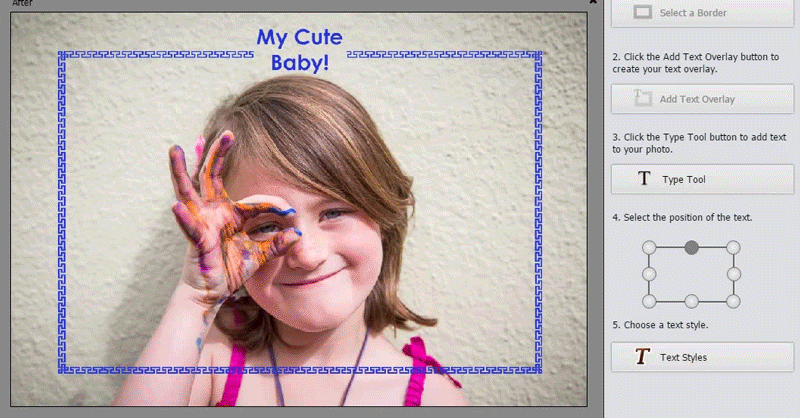 Make A Meme Using Photoshop Elements' Guided Edits - Pixeladies