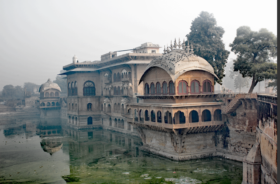 Photo - fog removed