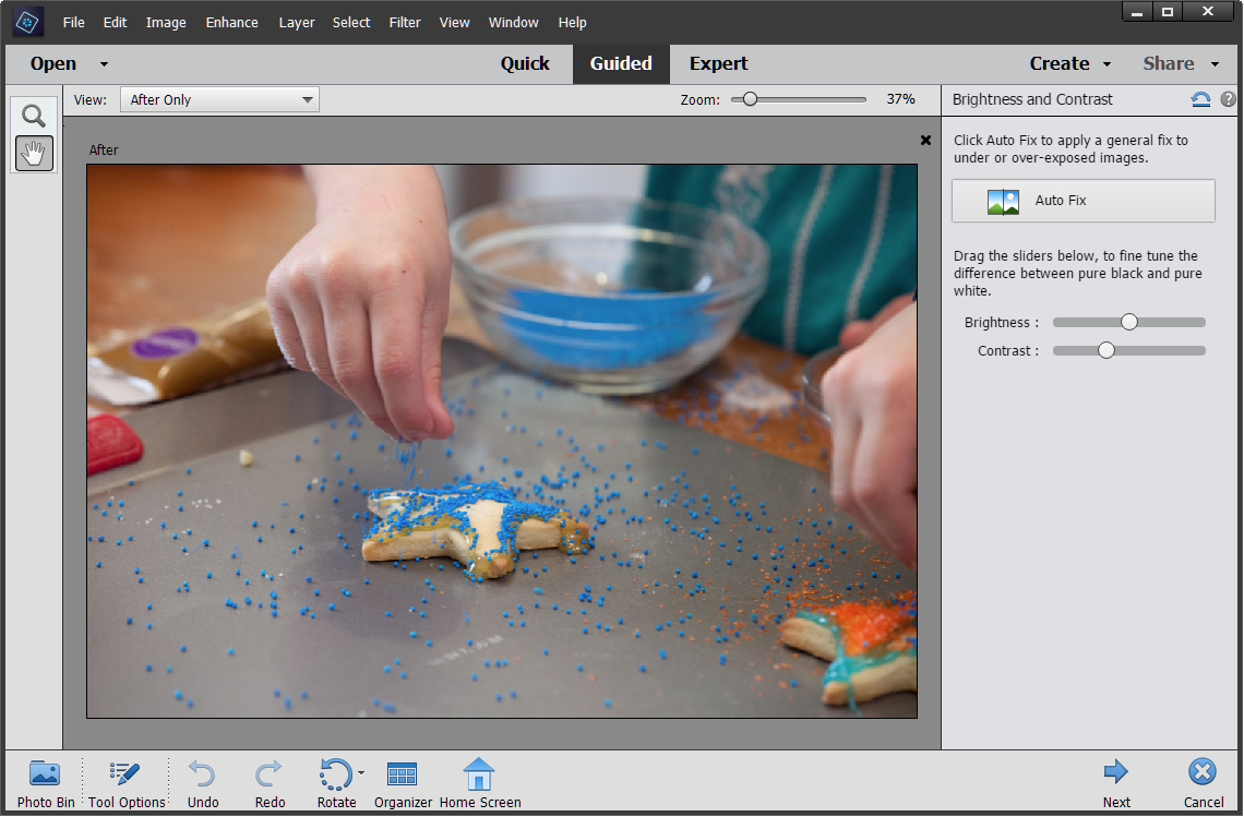 how to upgrade photoshop elements