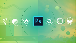 Photoshop everywhere
