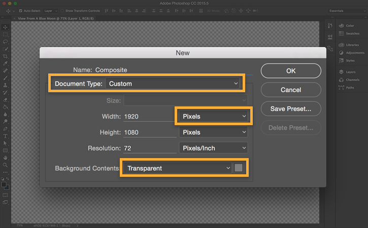 how to add an image to a layer in photoshop cs6