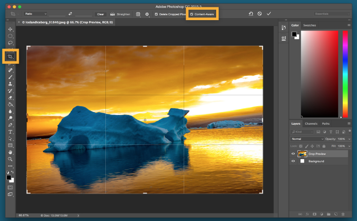 the best software for cropping photos