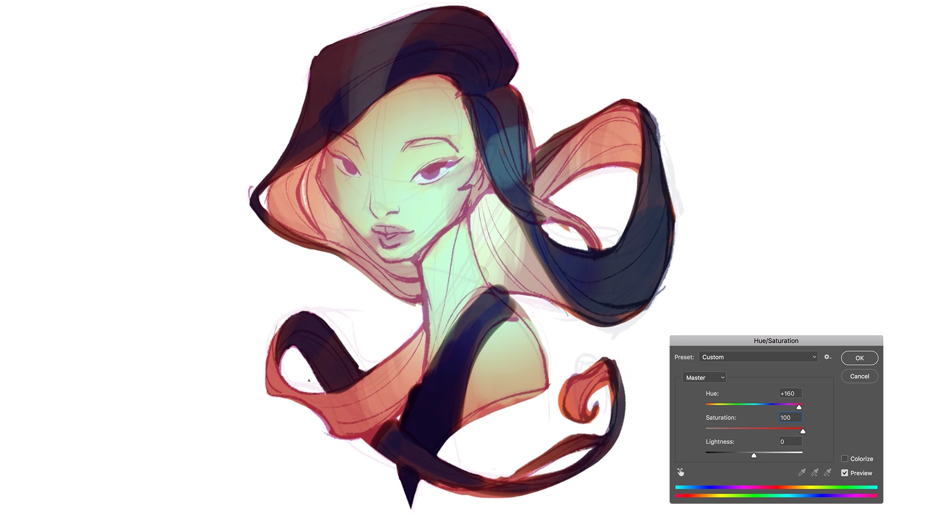 Top 112+ How to make anime art in