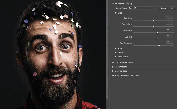 How to make a picture look professional in Photoshop