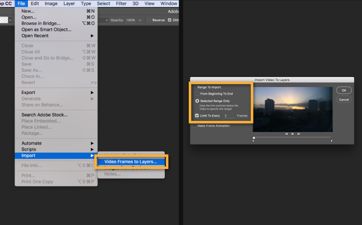 Adobe Photoshop Basics: 3 Ways To Make A GIF - Design Cuts