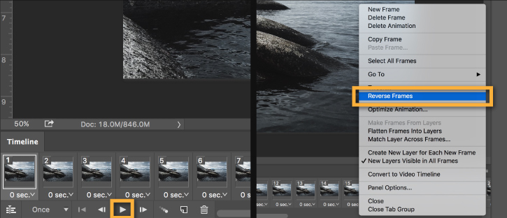 How To Create A Gif In Photoshop 2024