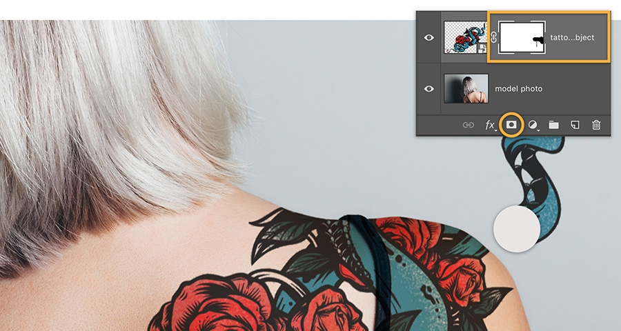 Cách tạo HÌNH XĂM bằng PHOTOSHOP  Kiều Trường