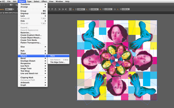 Adobe Textile Designer Plugin for Photoshop