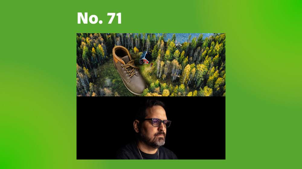 How to quickly expand an image.