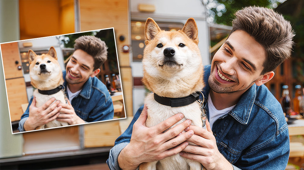 Upscale images and restore details with Topaz in Photoshop 