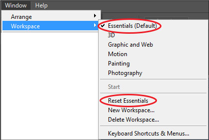 Essentials_workspace