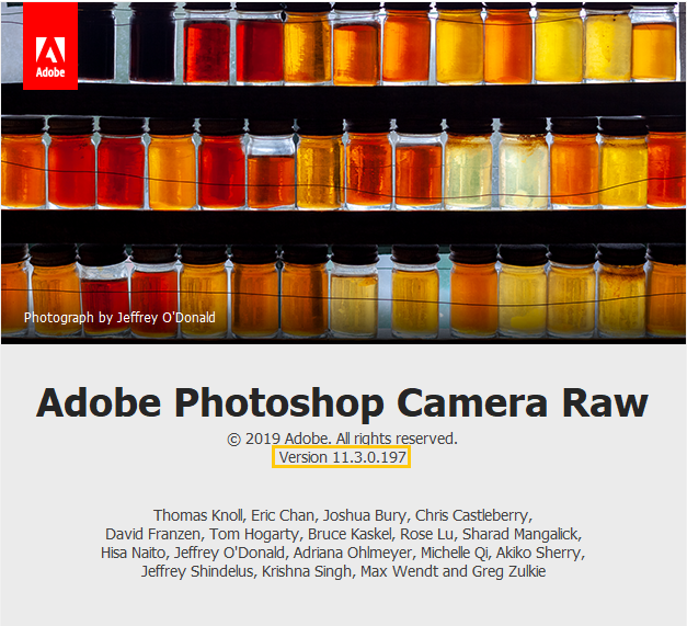 Adobe Camera Raw 16.0 for apple download free