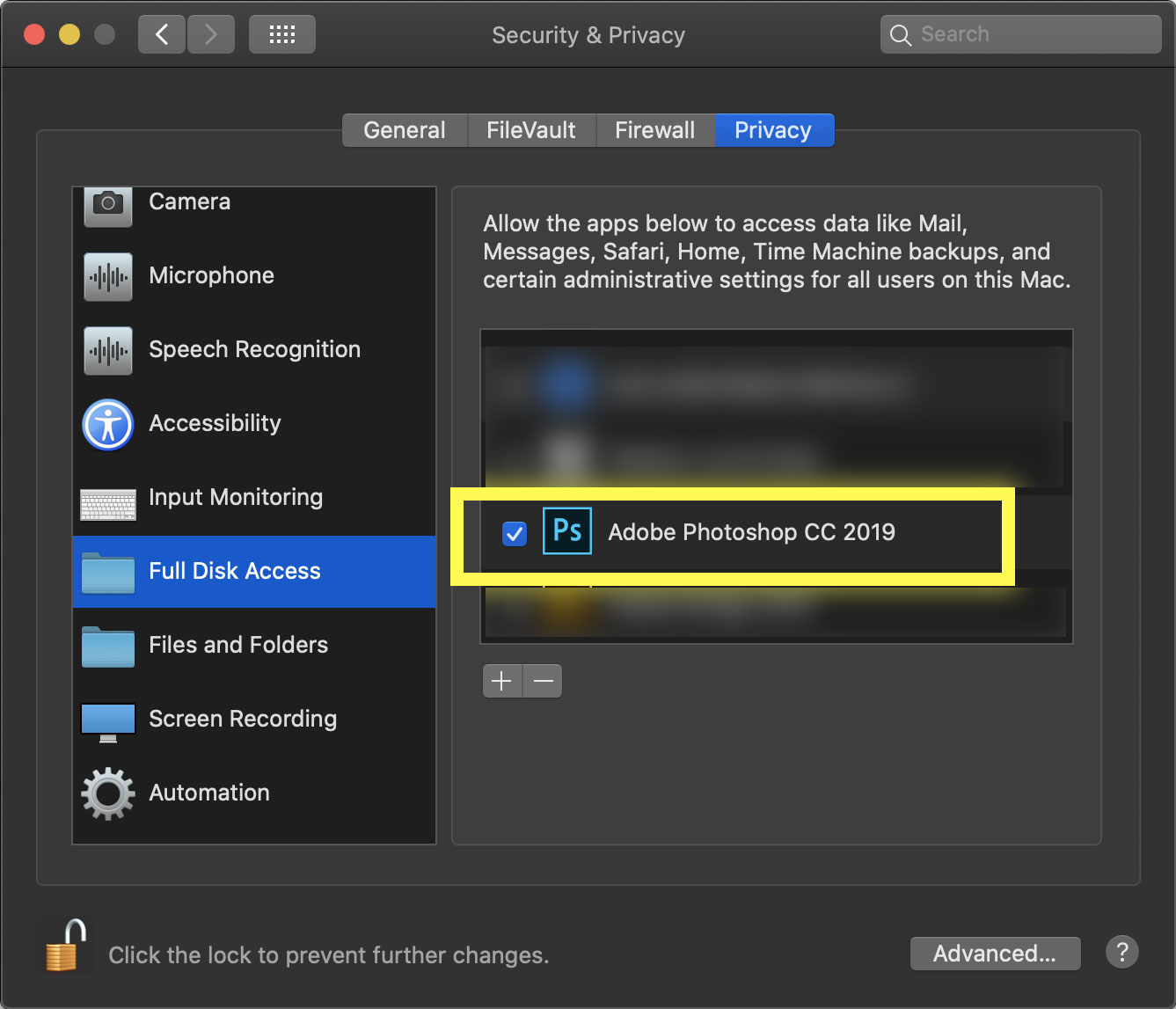 photoshop fix hyperlinks for mac