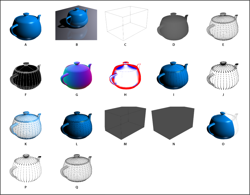 photoshop cs6 3d tutorials for beginners