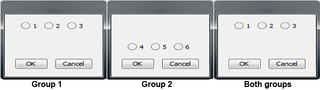 Widget Groupe - Nouvelle structure Widget Groupe dans Photoshop - Nouvelle structure