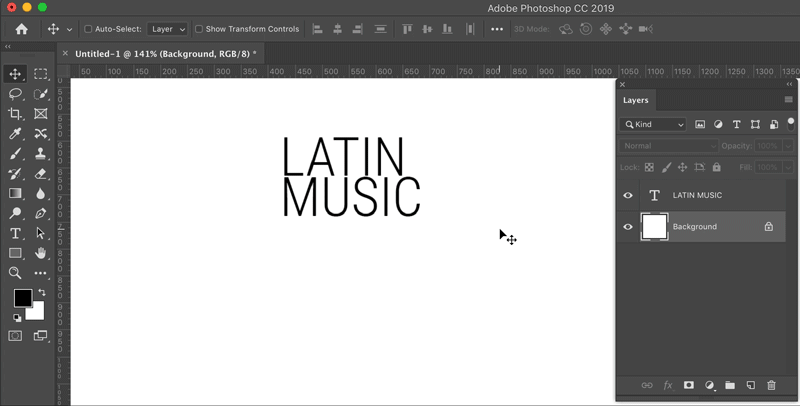 how do i make text bigger in adobe