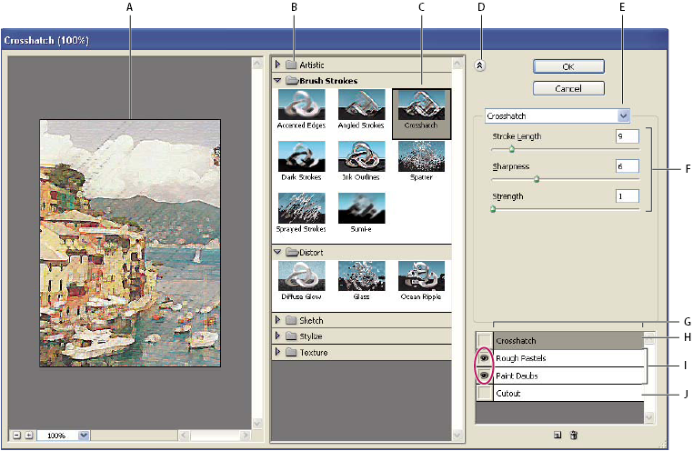 adobe photoshop cs3 filter effects free download