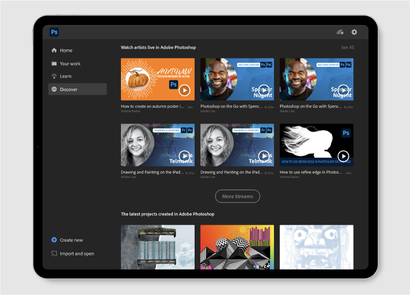 Discover from Behance Discover from Behance