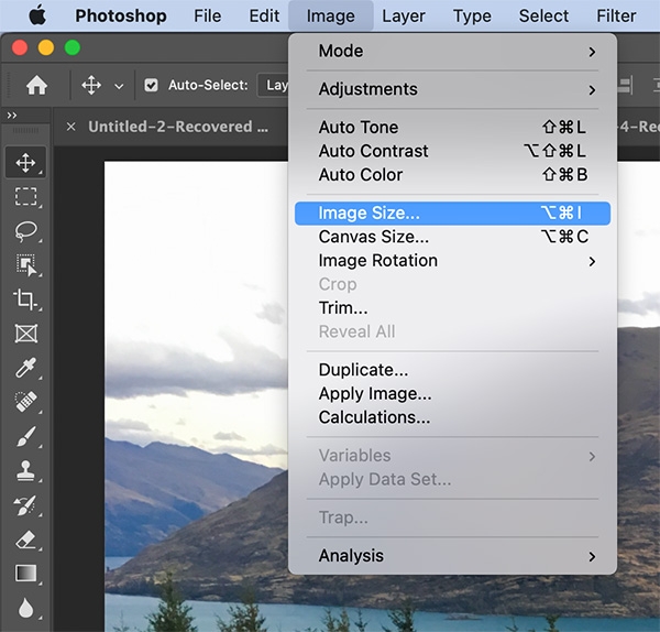 Como redimensionar uma imagem no Photoshop – Tecnoblog