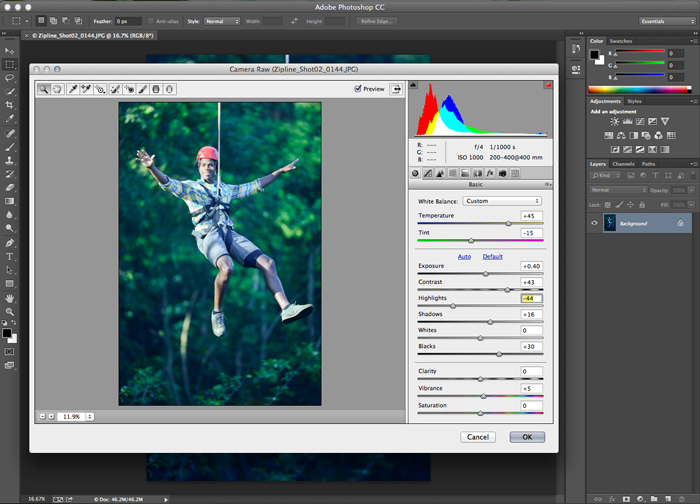 photoshop camera raw filter cs6