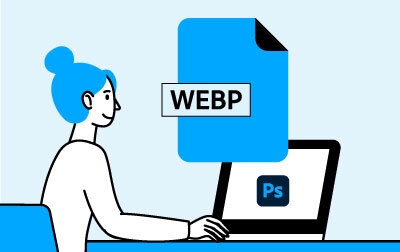 Full support for WebP in Photoshop