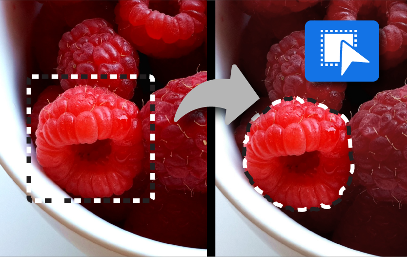 Object select Object select