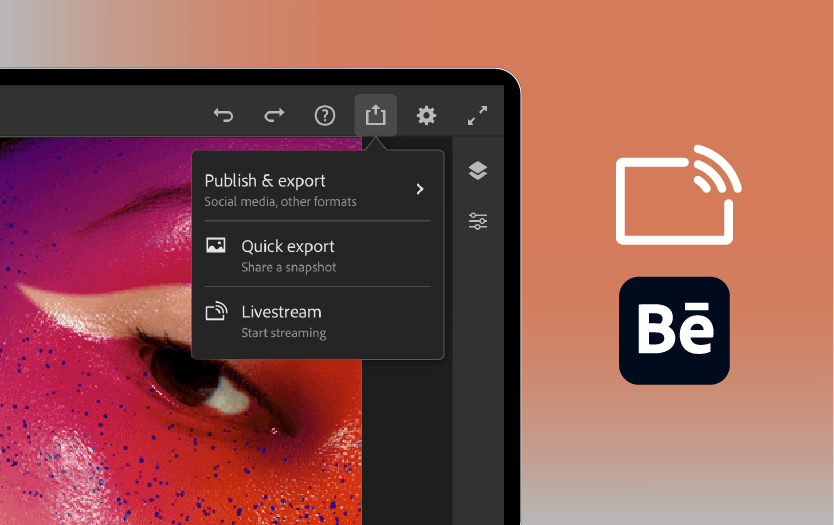 Neue Und Verbesserte Funktionen Aktuelle Version Von Photoshop