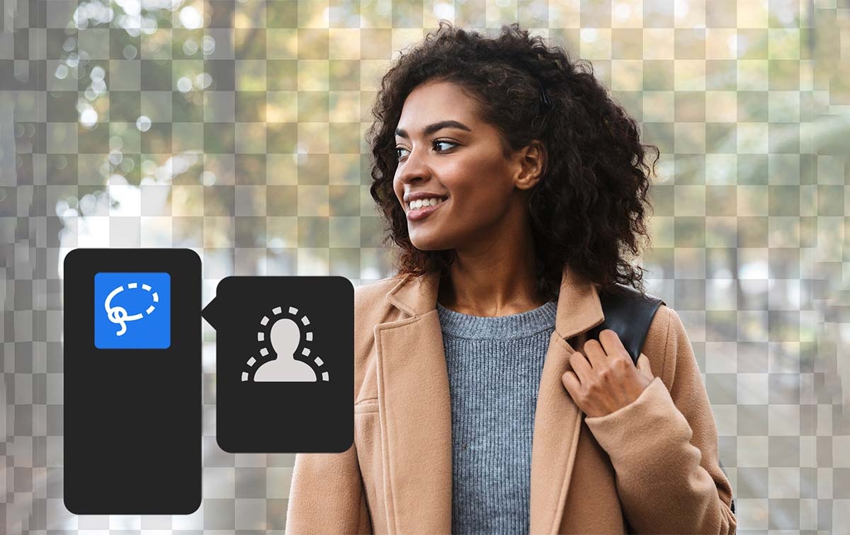 Remove background quick action in Photoshop