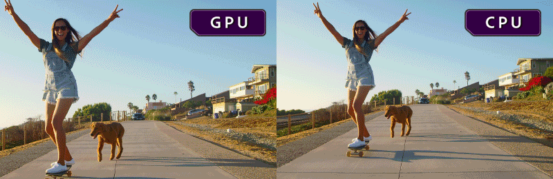 can you use gpu acceleration in adobe premiere with an amd graphics card?