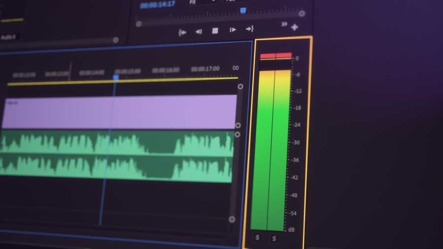 adobe premiere pro improve audio quality