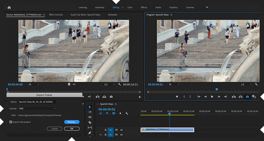 cinemagraph pro dropbox