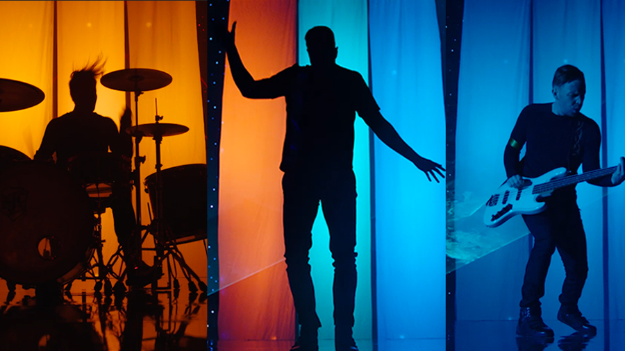 Watch Imagine Dragons' winning “Believer” music video for Adobe's