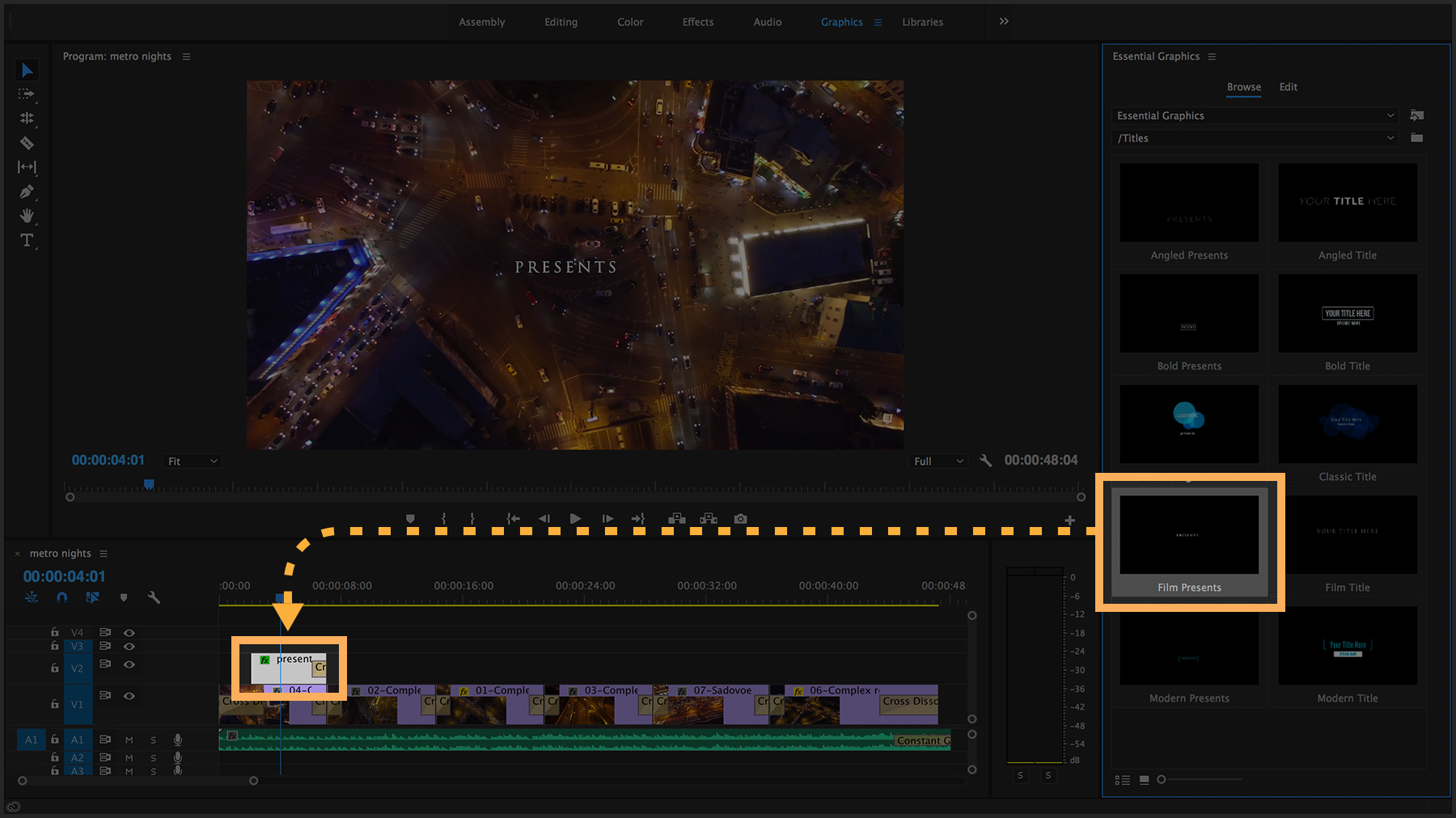 Adobe Premiere Pro CS6 Plantillas Gratis Descargar