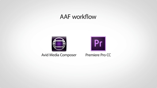 Migrating projects from Avid Media Composer to Premiere Pro