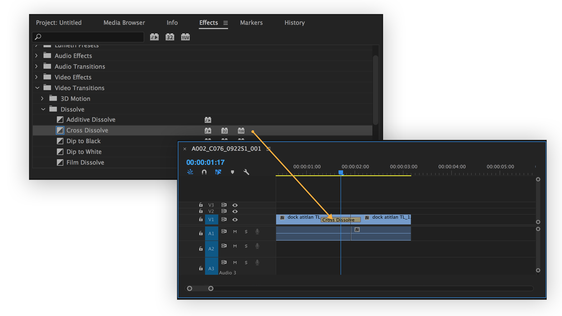 Beginner's guide to starting a video editing project Tutoriais do