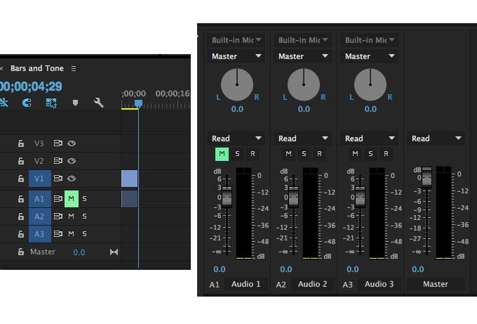 No Sound During Playback