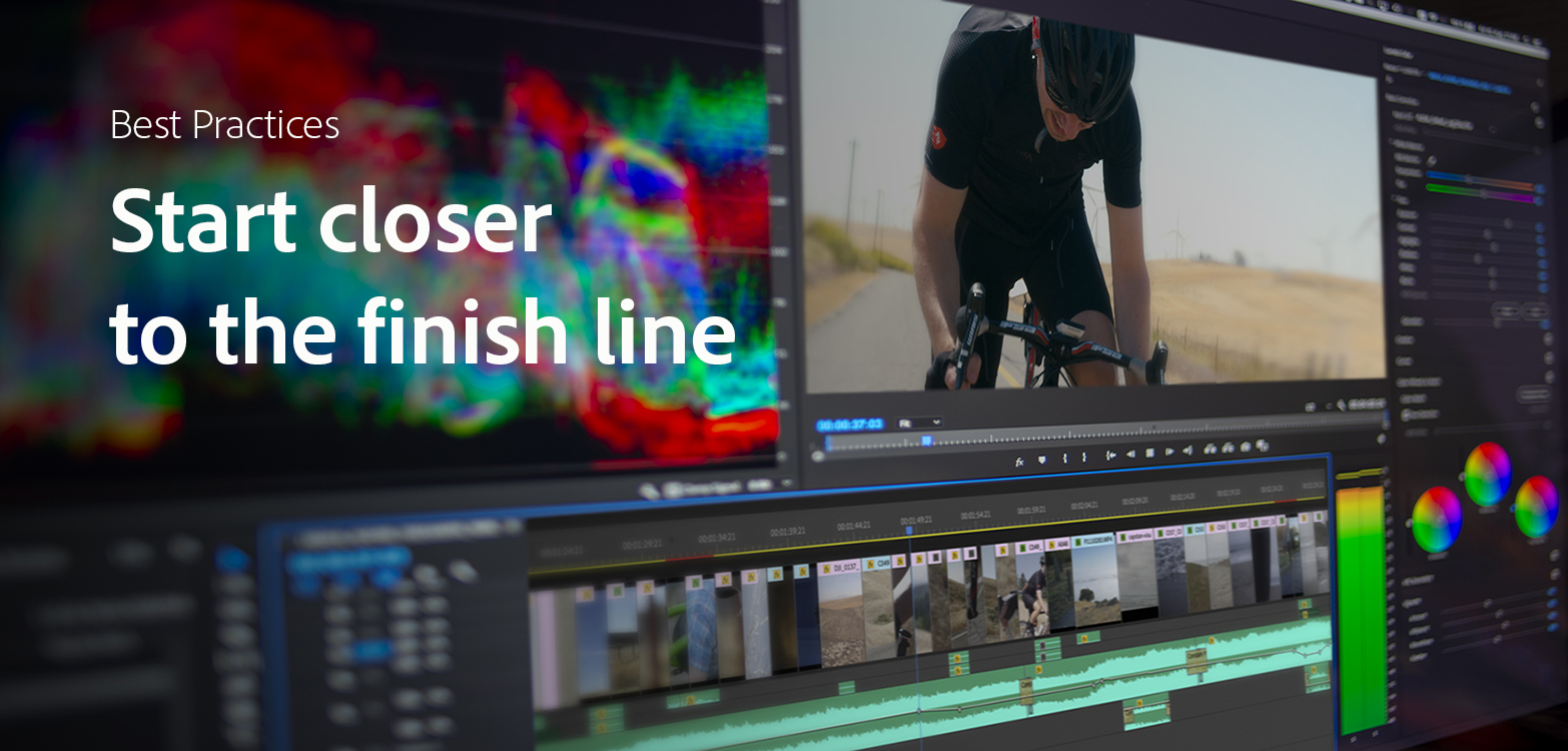 premiere pro editing