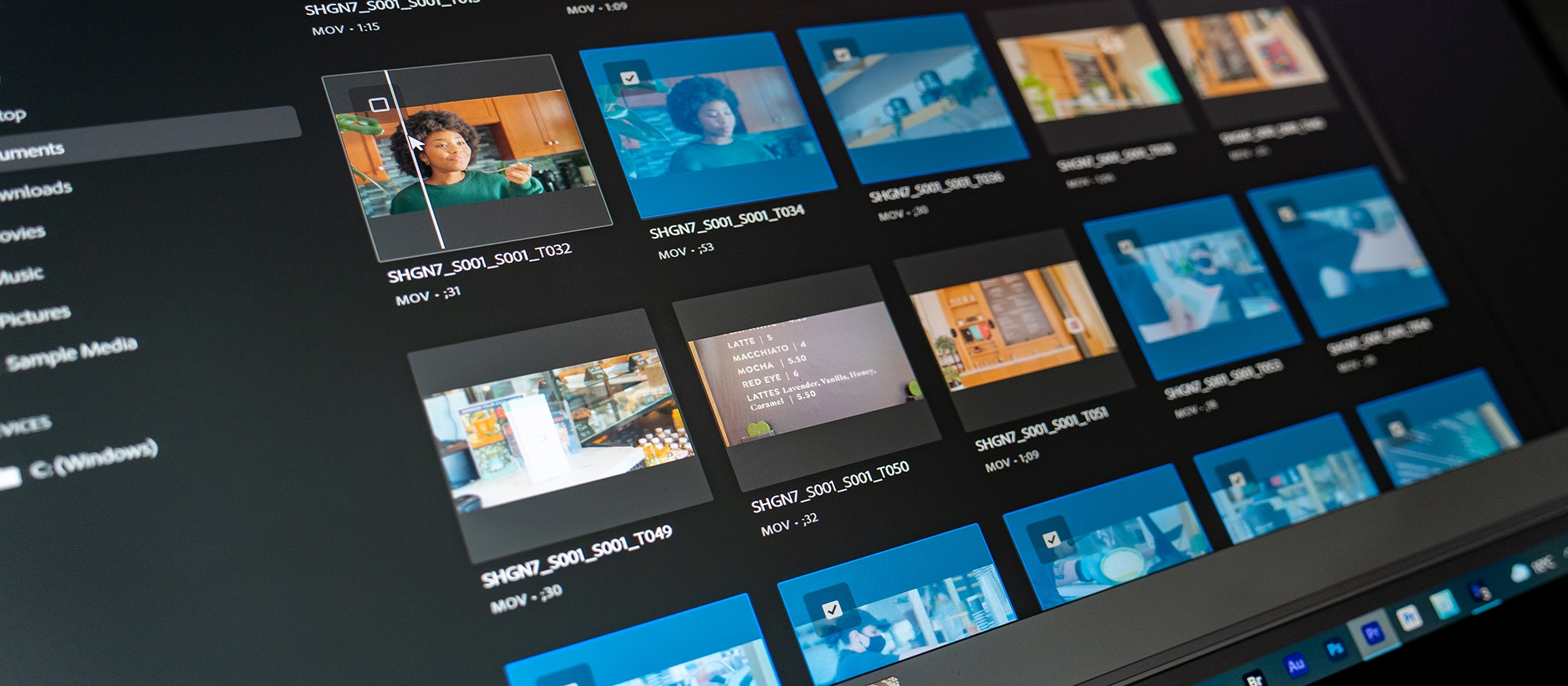 Feature summary  Premiere Pro (April 2022 release)