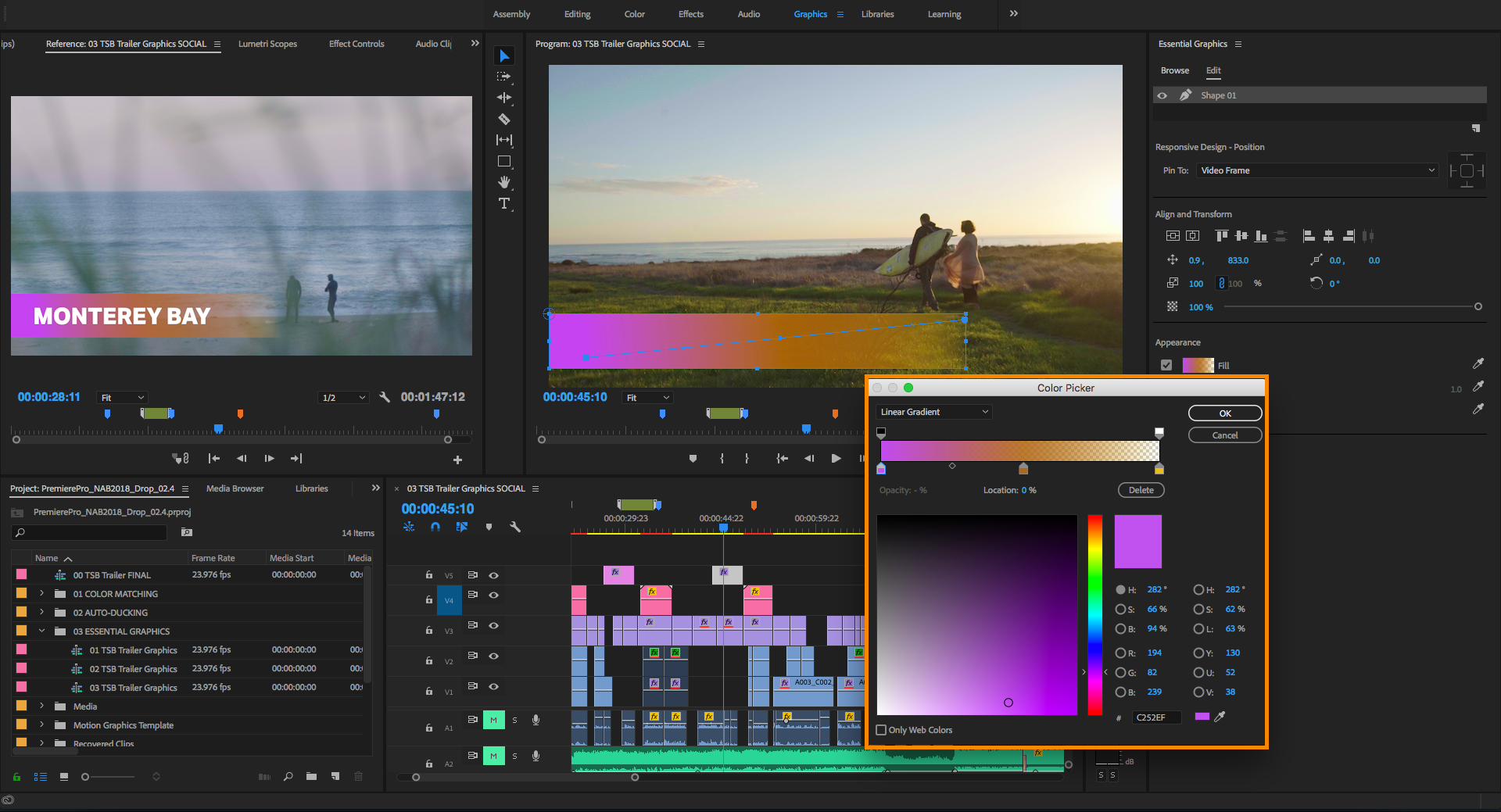New Features Summary For The July And April 2018 Releases Of Adobe 