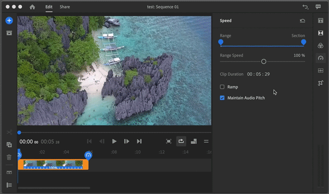 Adobe Premiere Rush 升級 增添專業等級影片速度控制功能 - 電腦王阿達