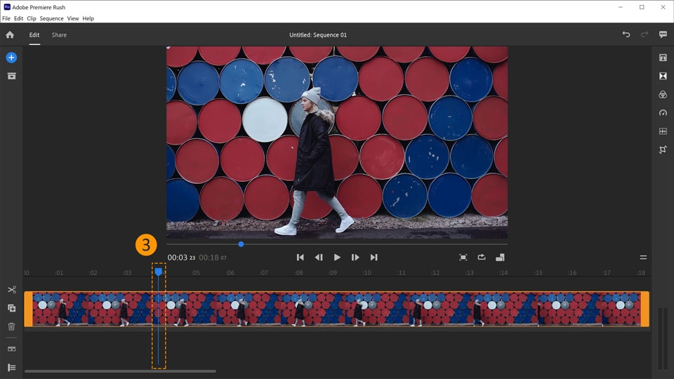 How To Make Titles On Brand In Premiere Rush