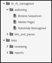 Two-level TOC 