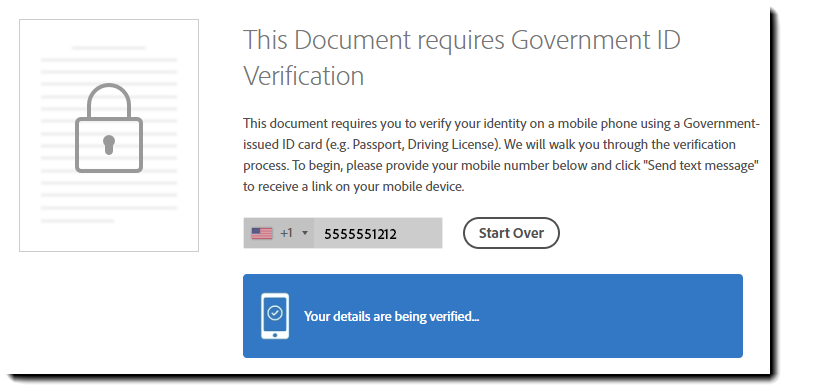 X introduces government ID-based account verification - The Verge