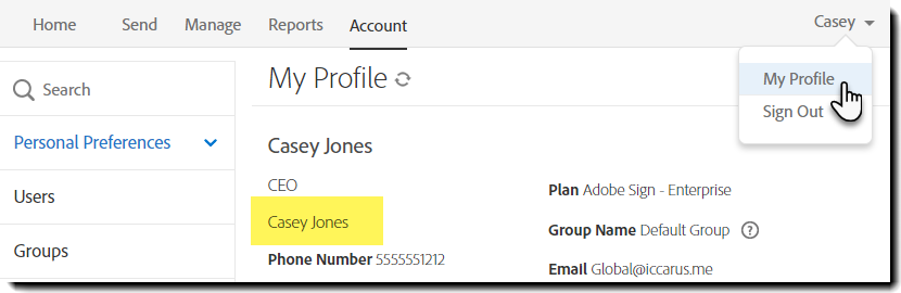 customize sms authentication
