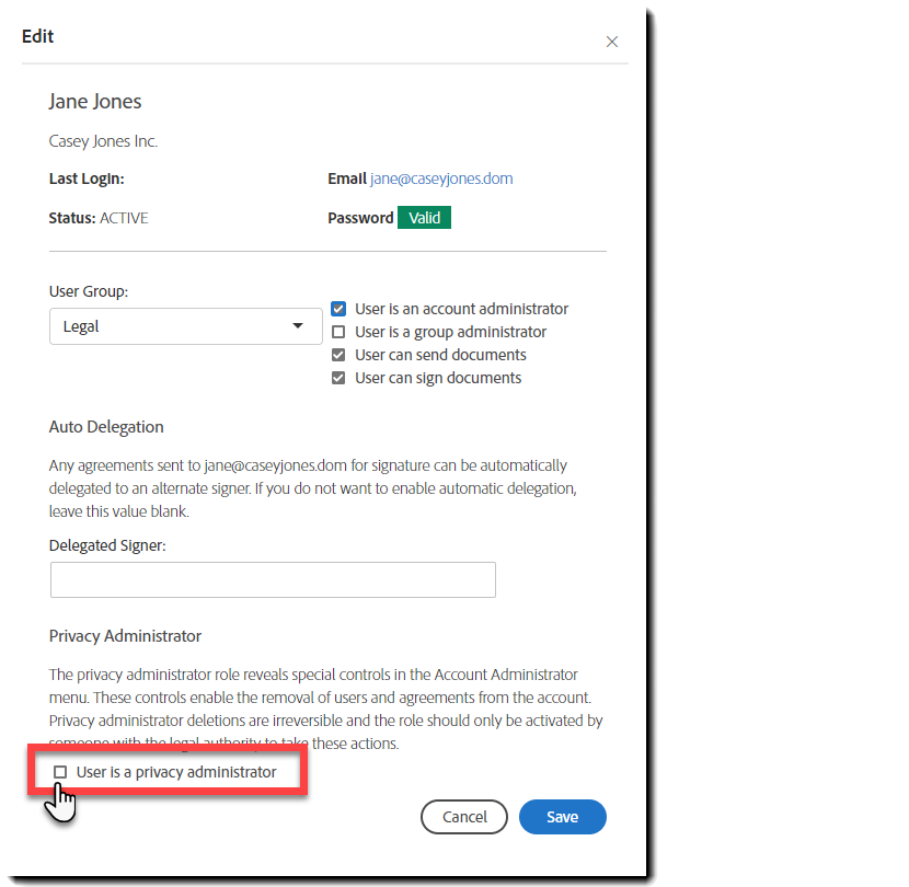 user_is_a_privacyadministrator user_is_a_privacyadministrator