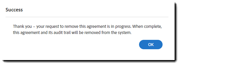 delete_agreementsuccess delete_agreementsuccess